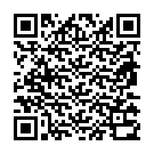 QR-code voor telefoonnummer +38971330156