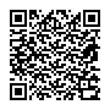 QR код за телефонен номер +38971330157