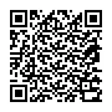 Kode QR untuk nomor Telepon +38971330159