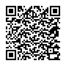 Kode QR untuk nomor Telepon +38971330163