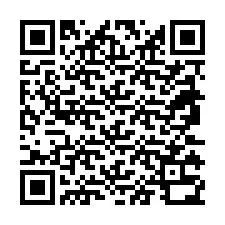 Codice QR per il numero di telefono +38971330168