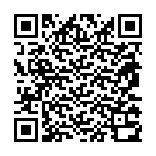 Kode QR untuk nomor Telepon +38971330172