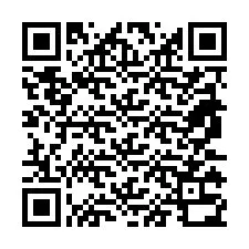 Kode QR untuk nomor Telepon +38971330173