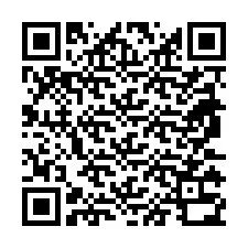 Kode QR untuk nomor Telepon +38971330176