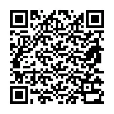 Código QR para número de telefone +38971330177