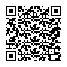 Código QR para número de telefone +38971330179