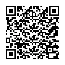 QR код за телефонен номер +38971330181