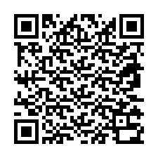 Kode QR untuk nomor Telepon +38971330198