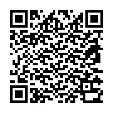 Kode QR untuk nomor Telepon +38971330199