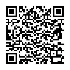 Codice QR per il numero di telefono +38971330202