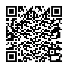 Codice QR per il numero di telefono +38971330204