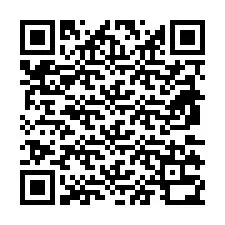 QR Code สำหรับหมายเลขโทรศัพท์ +38971330206