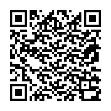 QR-код для номера телефона +38971330215