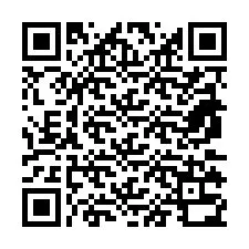 Código QR para número de teléfono +38971330217