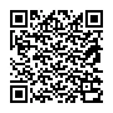 QR-Code für Telefonnummer +38971330221