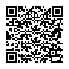 Código QR para número de telefone +38971330225