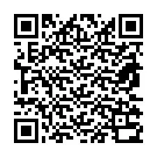 Código QR para número de telefone +38971330227