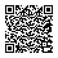 Código QR para número de telefone +38971330228