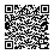 QR-code voor telefoonnummer +38971330234