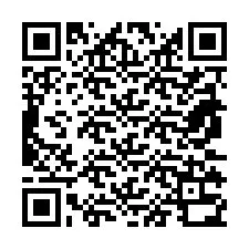 Código QR para número de telefone +38971330237