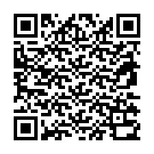 Kode QR untuk nomor Telepon +38971330240