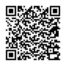 Código QR para número de telefone +38971330242