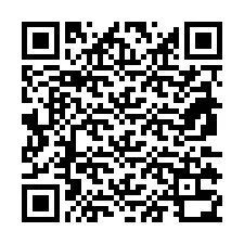 QR Code pour le numéro de téléphone +38971330245