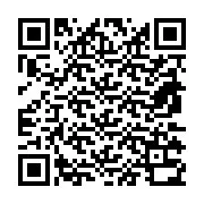 QR Code pour le numéro de téléphone +38971330247