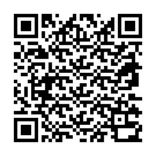 Código QR para número de telefone +38971330248