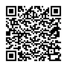 Codice QR per il numero di telefono +38971330249