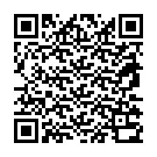 Código QR para número de telefone +38971330250