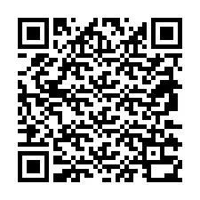 QR kód a telefonszámhoz +38971330254