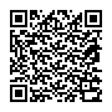 Kode QR untuk nomor Telepon +38971330259