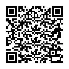 Codice QR per il numero di telefono +38971330260