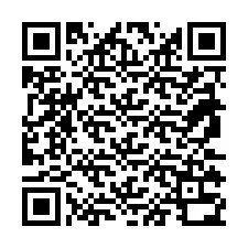 QR код за телефонен номер +38971330261