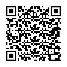 QR Code pour le numéro de téléphone +38971330267