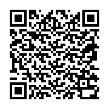 QR код за телефонен номер +38971330268