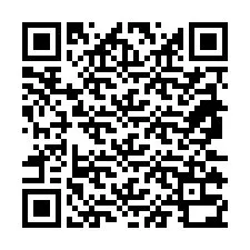 Código QR para número de teléfono +38971330269