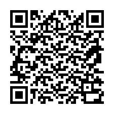 Código QR para número de teléfono +38971330271