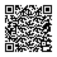 QR код за телефонен номер +38971330273