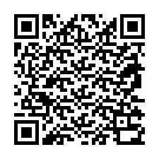 QR код за телефонен номер +38971330274