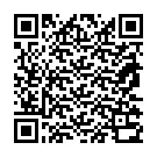 QR код за телефонен номер +38971330275