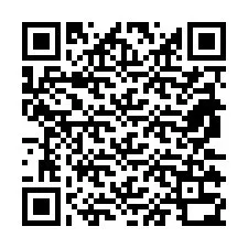 Codice QR per il numero di telefono +38971330277