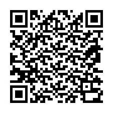 QR код за телефонен номер +38971330279