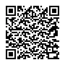 QR код за телефонен номер +38971330280