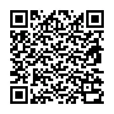 Codice QR per il numero di telefono +38971330282