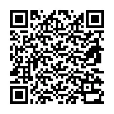 QR Code pour le numéro de téléphone +38971330283