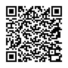 QR kód a telefonszámhoz +38971330284