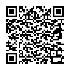 Código QR para número de telefone +38971330288