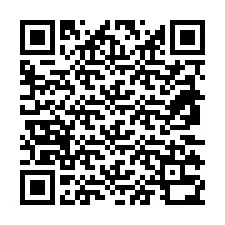 QR код за телефонен номер +38971330289